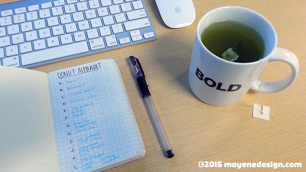 donutalphabet_sketchbook