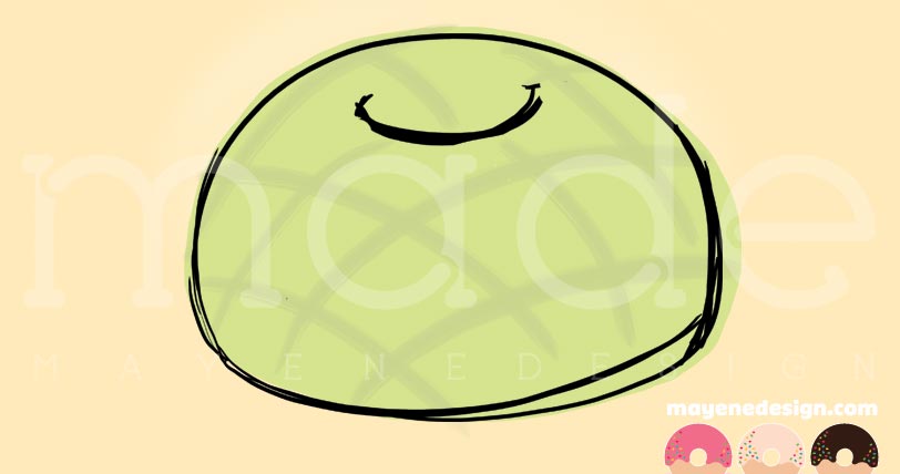 MelonpanDonutProcess2