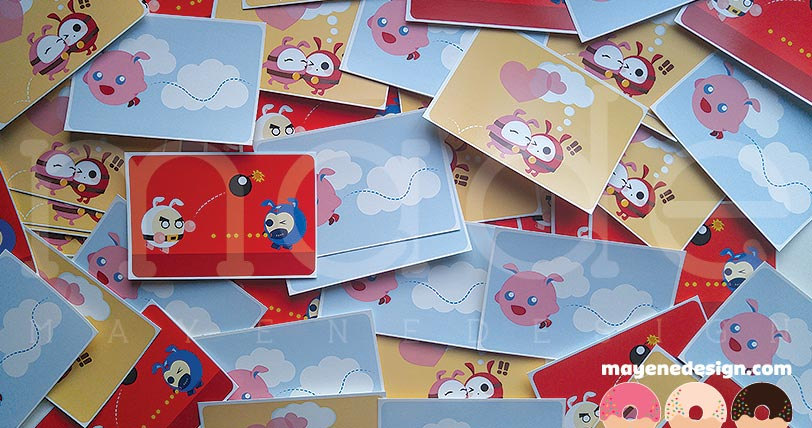 BunnyfiedPostcardPrints