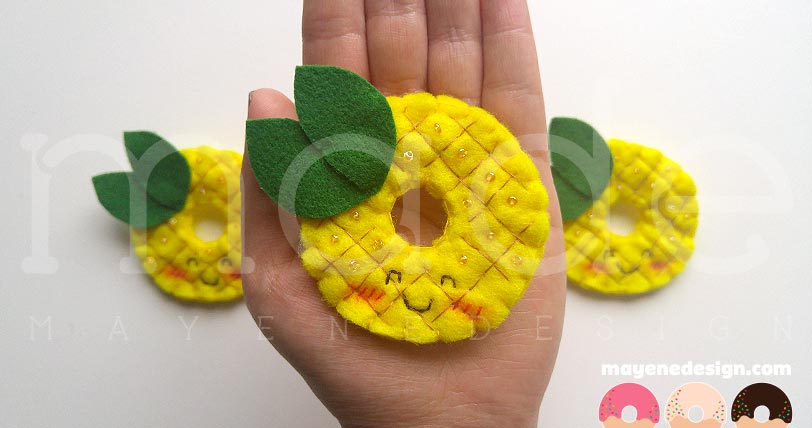 pineappledonutbrooches1