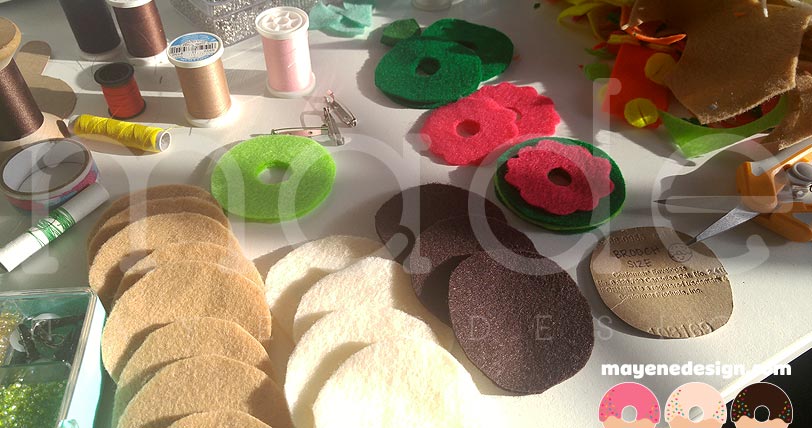 watermelondonutbrooches-wip