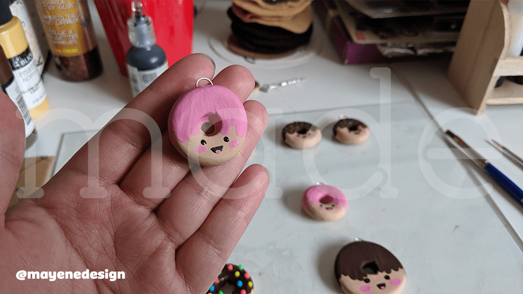 2019updates_polymerclaydonuts4
