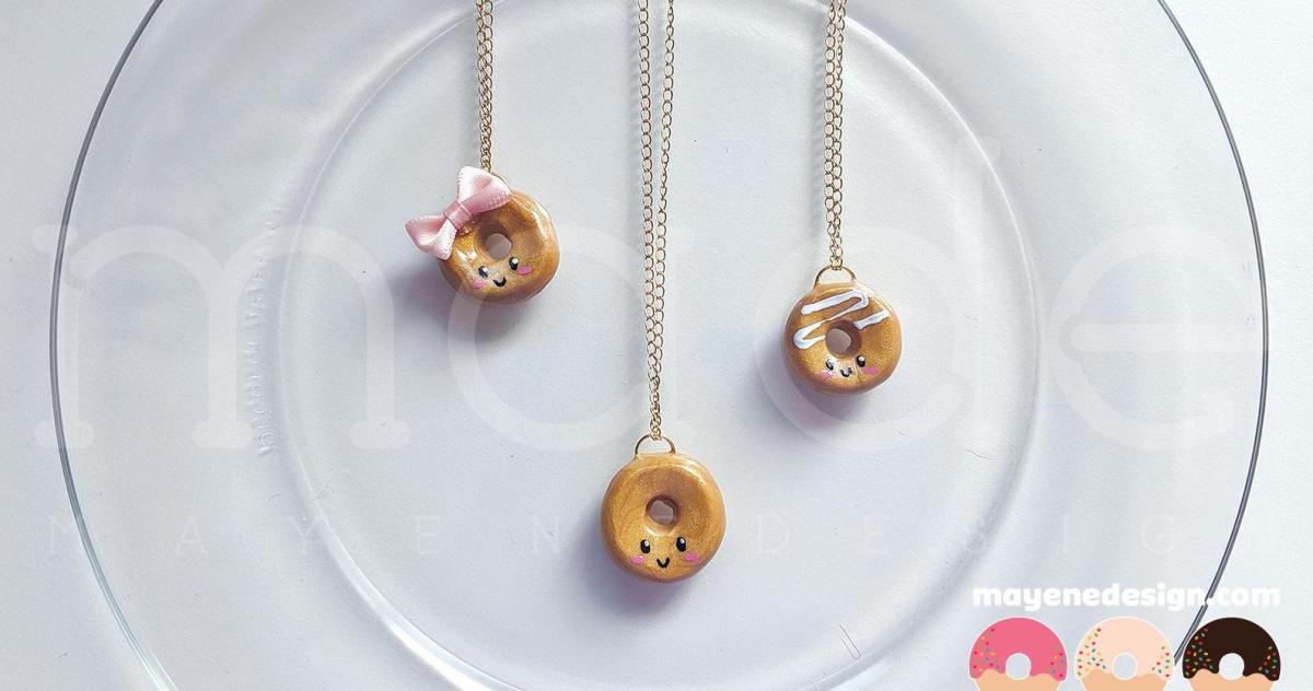 ICYMI: Donut Jewelry in the&nbsp;Shop